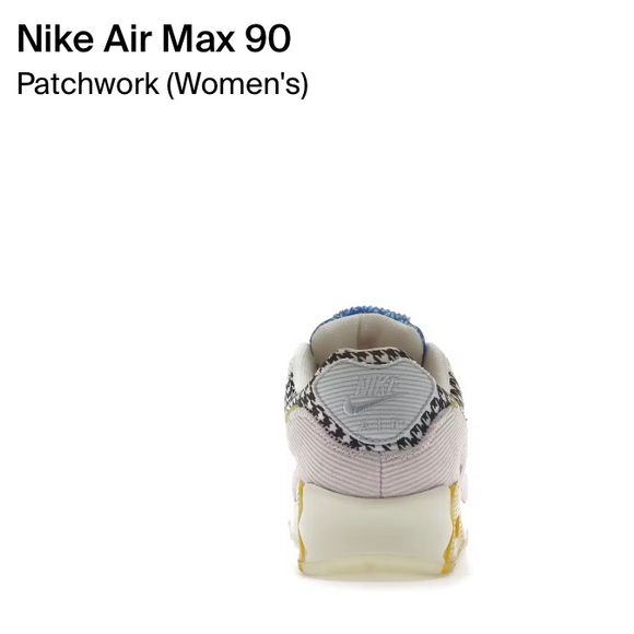 Nike Air Max 90 Patchwork - Picture 11 of 13